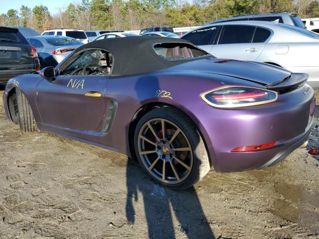 Photo 1 VIN: WP0CB2A83HS240392 - PORSCHE BOXSTER S 