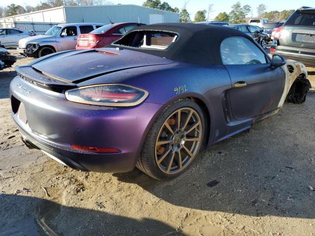 Photo 2 VIN: WP0CB2A83HS240392 - PORSCHE BOXSTER S 