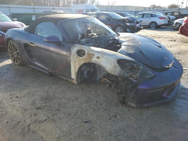 Photo 3 VIN: WP0CB2A83HS240392 - PORSCHE BOXSTER S 