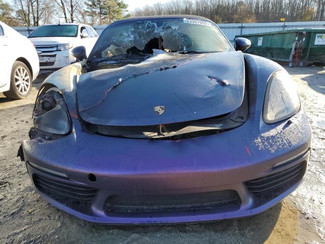 Photo 4 VIN: WP0CB2A83HS240392 - PORSCHE BOXSTER S 