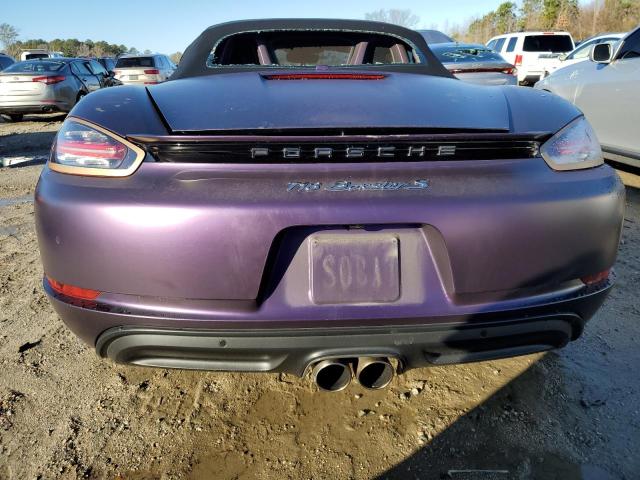 Photo 5 VIN: WP0CB2A83HS240392 - PORSCHE BOXSTER S 