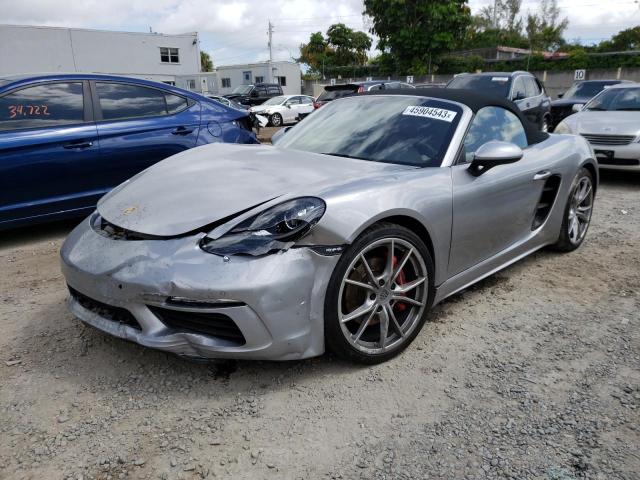 Photo 0 VIN: WP0CB2A83HS240795 - PORSCHE BOXSTER S 