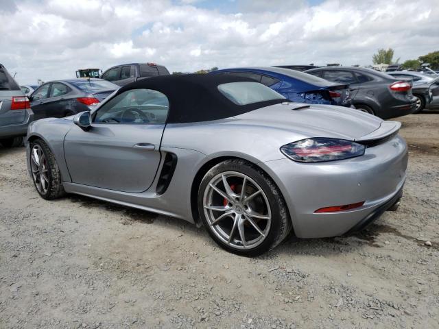 Photo 1 VIN: WP0CB2A83HS240795 - PORSCHE BOXSTER S 