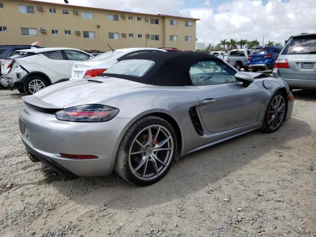 Photo 2 VIN: WP0CB2A83HS240795 - PORSCHE BOXSTER S 