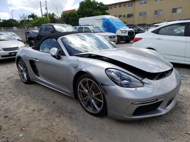 Photo 3 VIN: WP0CB2A83HS240795 - PORSCHE BOXSTER S 