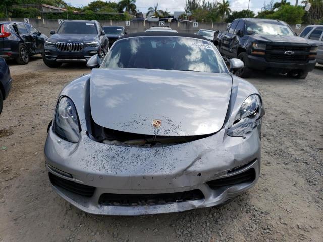 Photo 4 VIN: WP0CB2A83HS240795 - PORSCHE BOXSTER S 