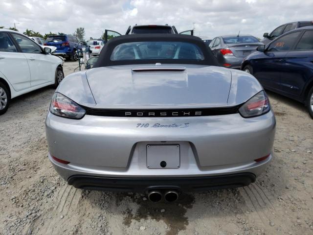 Photo 5 VIN: WP0CB2A83HS240795 - PORSCHE BOXSTER S 