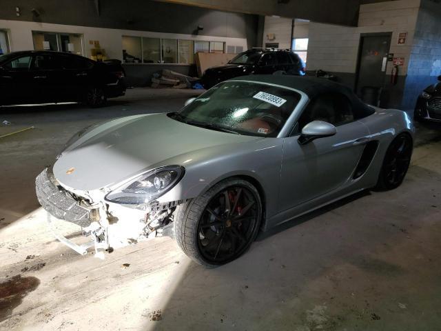 Photo 0 VIN: WP0CB2A83HS241073 - PORSCHE BOXSTER 