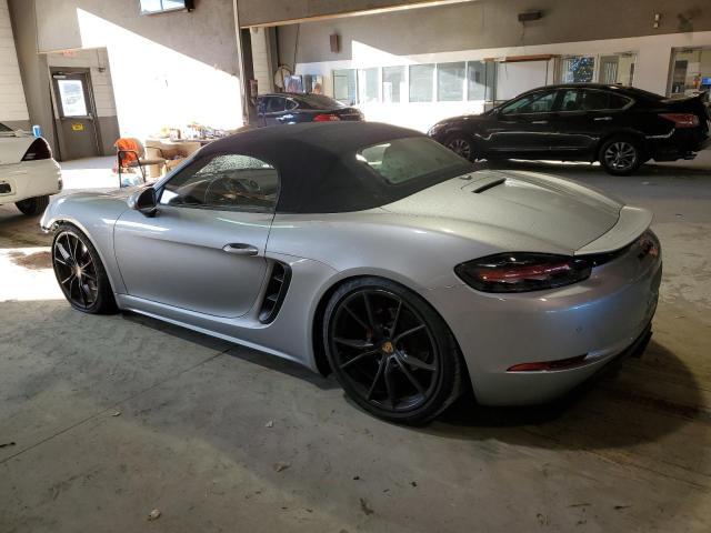 Photo 1 VIN: WP0CB2A83HS241073 - PORSCHE BOXSTER 