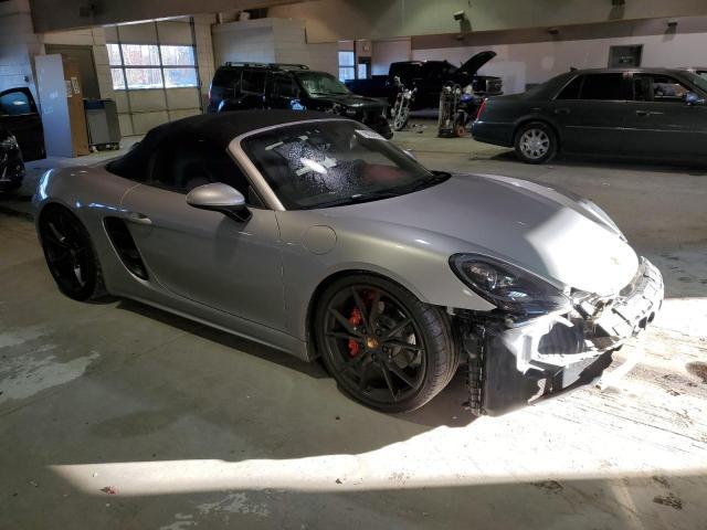 Photo 3 VIN: WP0CB2A83HS241073 - PORSCHE BOXSTER 