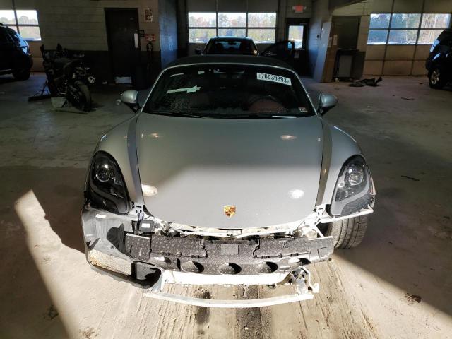 Photo 4 VIN: WP0CB2A83HS241073 - PORSCHE BOXSTER 