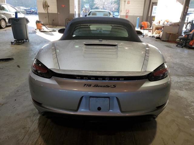 Photo 5 VIN: WP0CB2A83HS241073 - PORSCHE BOXSTER 