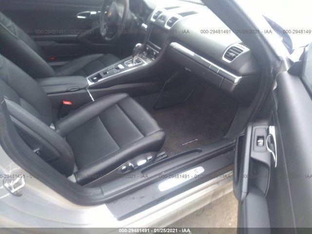 Photo 4 VIN: WP0CB2A84DS130316 - PORSCHE BOXSTER 