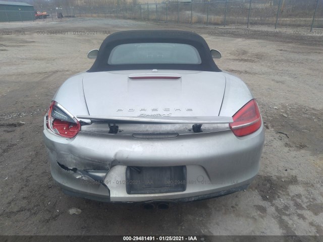 Photo 7 VIN: WP0CB2A84DS130316 - PORSCHE BOXSTER 