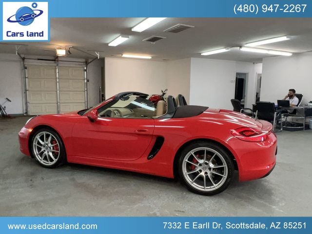 Photo 7 VIN: WP0CB2A84DS132583 - PORSCHE BOXSTER 