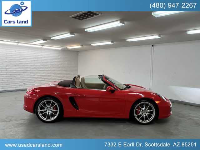 Photo 3 VIN: WP0CB2A84DS132583 - PORSCHE BOXSTER 