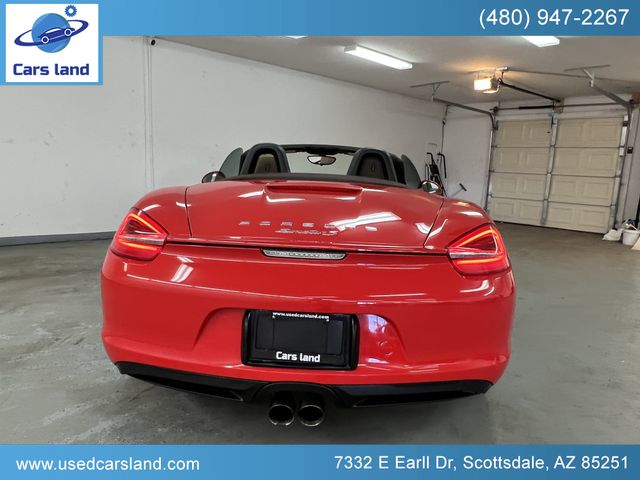 Photo 5 VIN: WP0CB2A84DS132583 - PORSCHE BOXSTER 