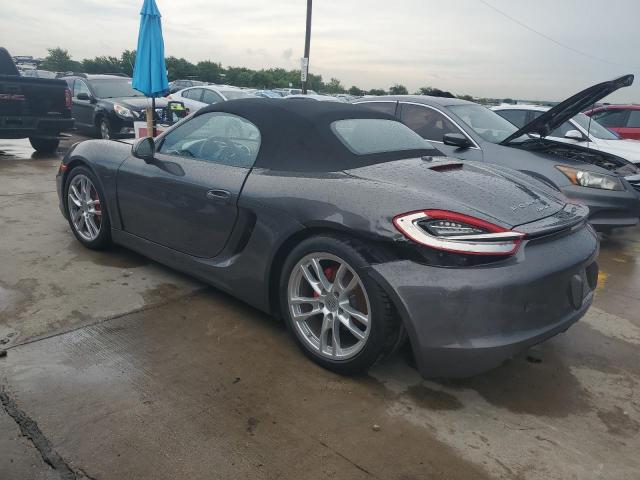 Photo 1 VIN: WP0CB2A84EK140099 - PORSCHE BOXSTER 