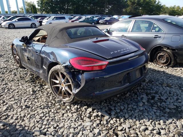 Photo 2 VIN: WP0CB2A84EK140510 - PORSCHE BOXSTER S 