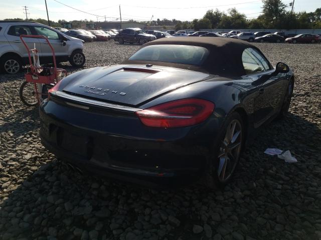 Photo 3 VIN: WP0CB2A84EK140510 - PORSCHE BOXSTER S 