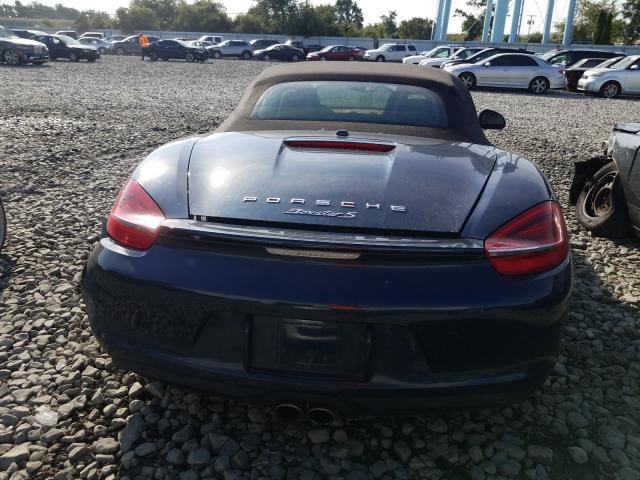 Photo 5 VIN: WP0CB2A84EK140510 - PORSCHE BOXSTER S 