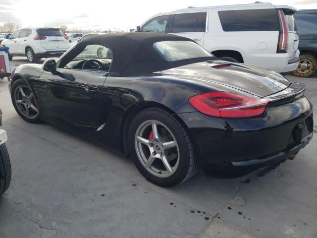 Photo 1 VIN: WP0CB2A84ES140961 - PORSCHE BOXSTER 