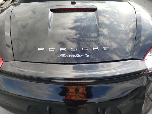 Photo 10 VIN: WP0CB2A84ES140961 - PORSCHE BOXSTER 