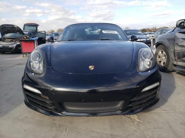 Photo 4 VIN: WP0CB2A84ES140961 - PORSCHE BOXSTER 