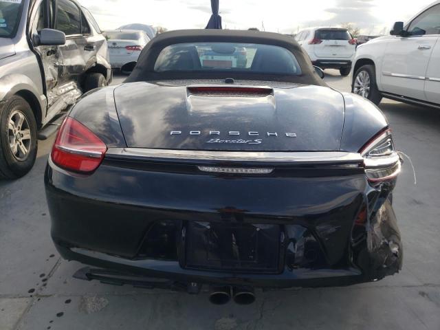 Photo 5 VIN: WP0CB2A84ES140961 - PORSCHE BOXSTER 