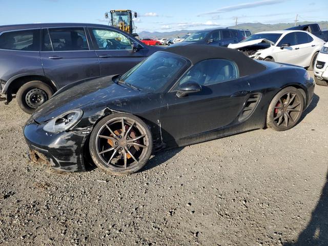 Photo 0 VIN: WP0CB2A84HS240482 - PORSCHE BOXSTER 