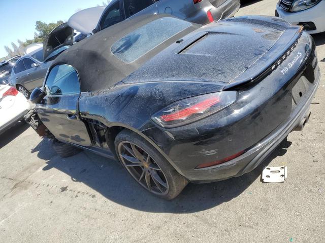 Photo 2 VIN: WP0CB2A84HS240482 - PORSCHE BOXSTER 