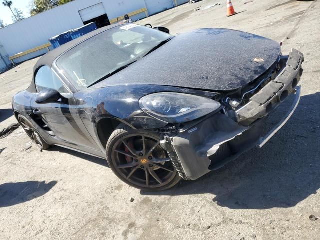 Photo 4 VIN: WP0CB2A84HS240482 - PORSCHE BOXSTER 