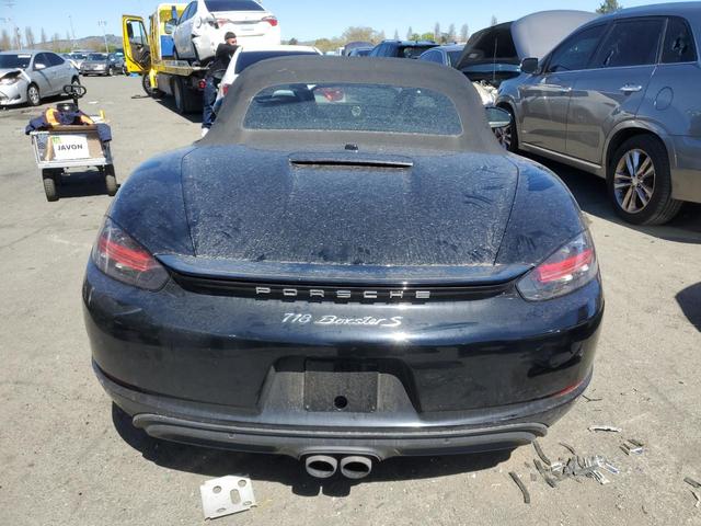 Photo 6 VIN: WP0CB2A84HS240482 - PORSCHE BOXSTER 