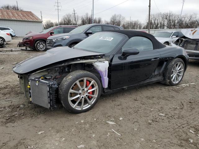 Photo 1 VIN: WP0CB2A84HS241132 - PORSCHE BOXSTER S 