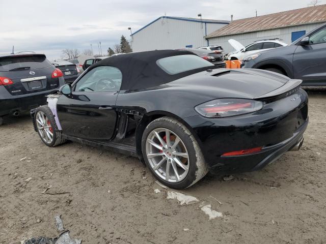 Photo 2 VIN: WP0CB2A84HS241132 - PORSCHE BOXSTER S 