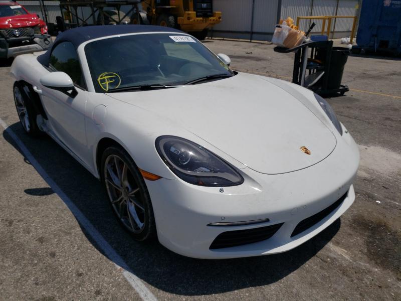 Photo 0 VIN: WP0CB2A84HS241258 - PORSCHE BOXSTER S 