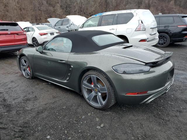 Photo 1 VIN: WP0CB2A84PS213054 - PORSCHE BOXSTER 