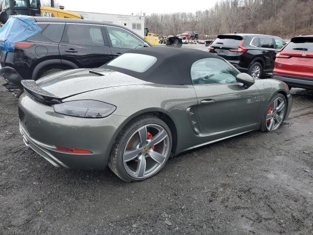 Photo 2 VIN: WP0CB2A84PS213054 - PORSCHE BOXSTER 