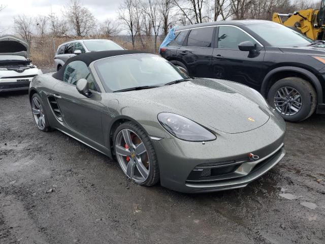 Photo 3 VIN: WP0CB2A84PS213054 - PORSCHE BOXSTER 