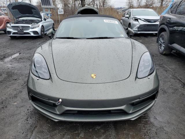 Photo 4 VIN: WP0CB2A84PS213054 - PORSCHE BOXSTER 