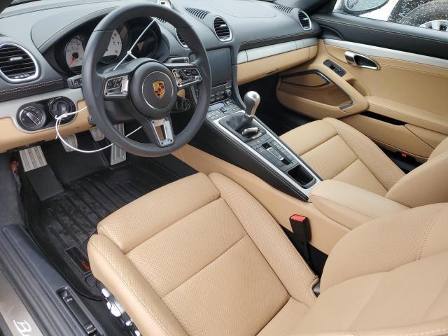 Photo 7 VIN: WP0CB2A84PS213054 - PORSCHE BOXSTER 