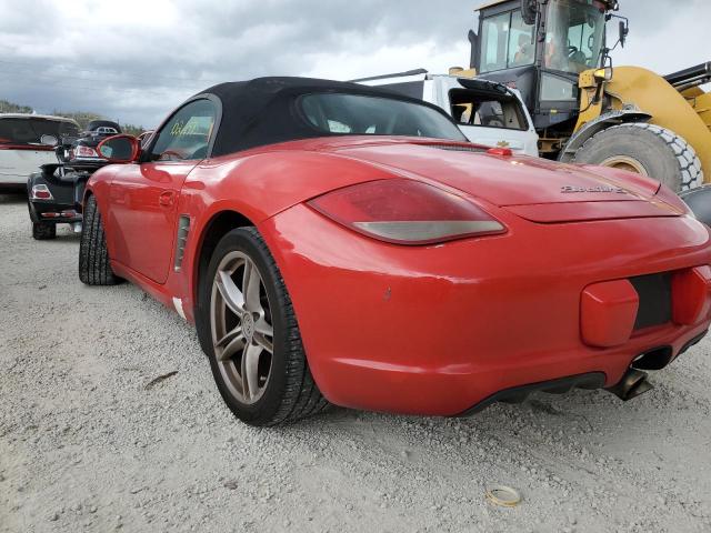 Photo 2 VIN: WP0CB2A85BS730176 - PORSCHE BOXSTER S 