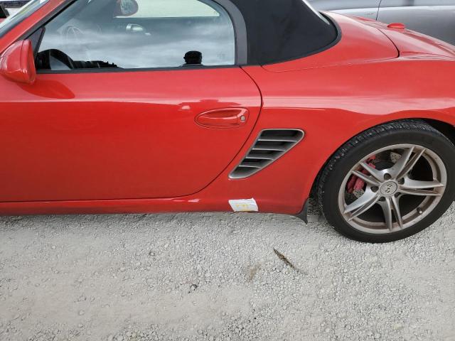 Photo 8 VIN: WP0CB2A85BS730176 - PORSCHE BOXSTER S 