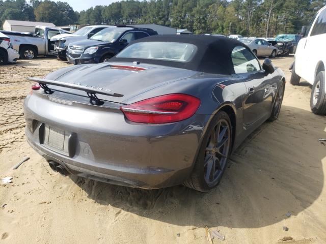 Photo 3 VIN: WP0CB2A85DS133970 - PORSCHE BOXSTER S 