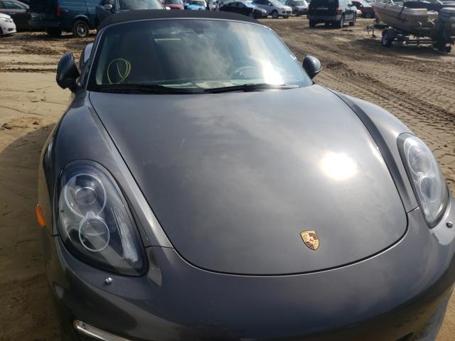 Photo 8 VIN: WP0CB2A85DS133970 - PORSCHE BOXSTER S 