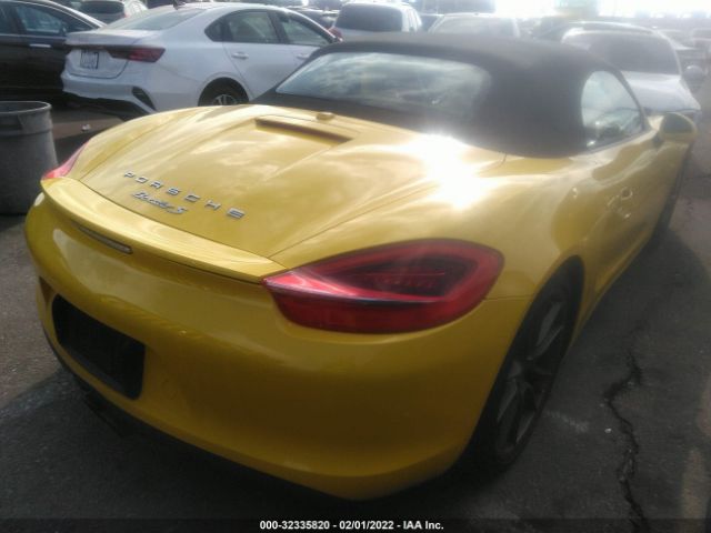 Photo 3 VIN: WP0CB2A85DS134116 - PORSCHE BOXSTER 