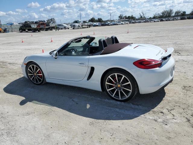 Photo 1 VIN: WP0CB2A85GS140261 - PORSCHE BOXSTER S 