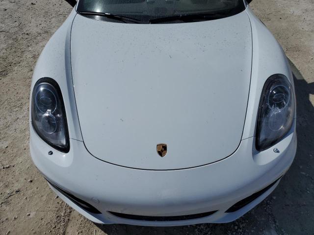 Photo 10 VIN: WP0CB2A85GS140261 - PORSCHE BOXSTER S 