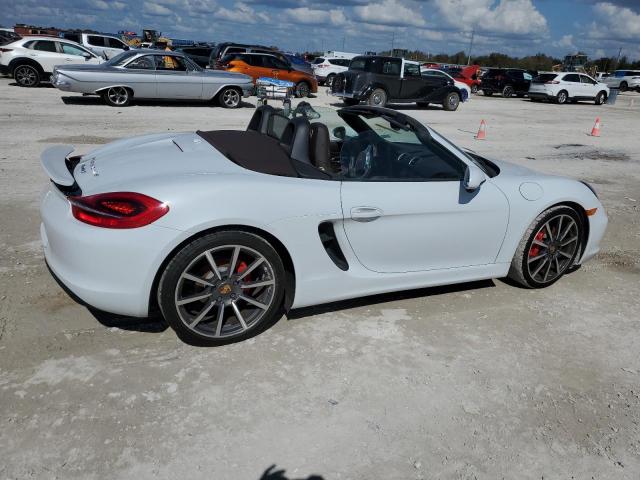 Photo 2 VIN: WP0CB2A85GS140261 - PORSCHE BOXSTER S 