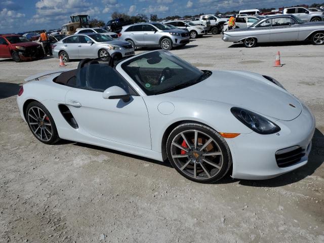 Photo 3 VIN: WP0CB2A85GS140261 - PORSCHE BOXSTER S 